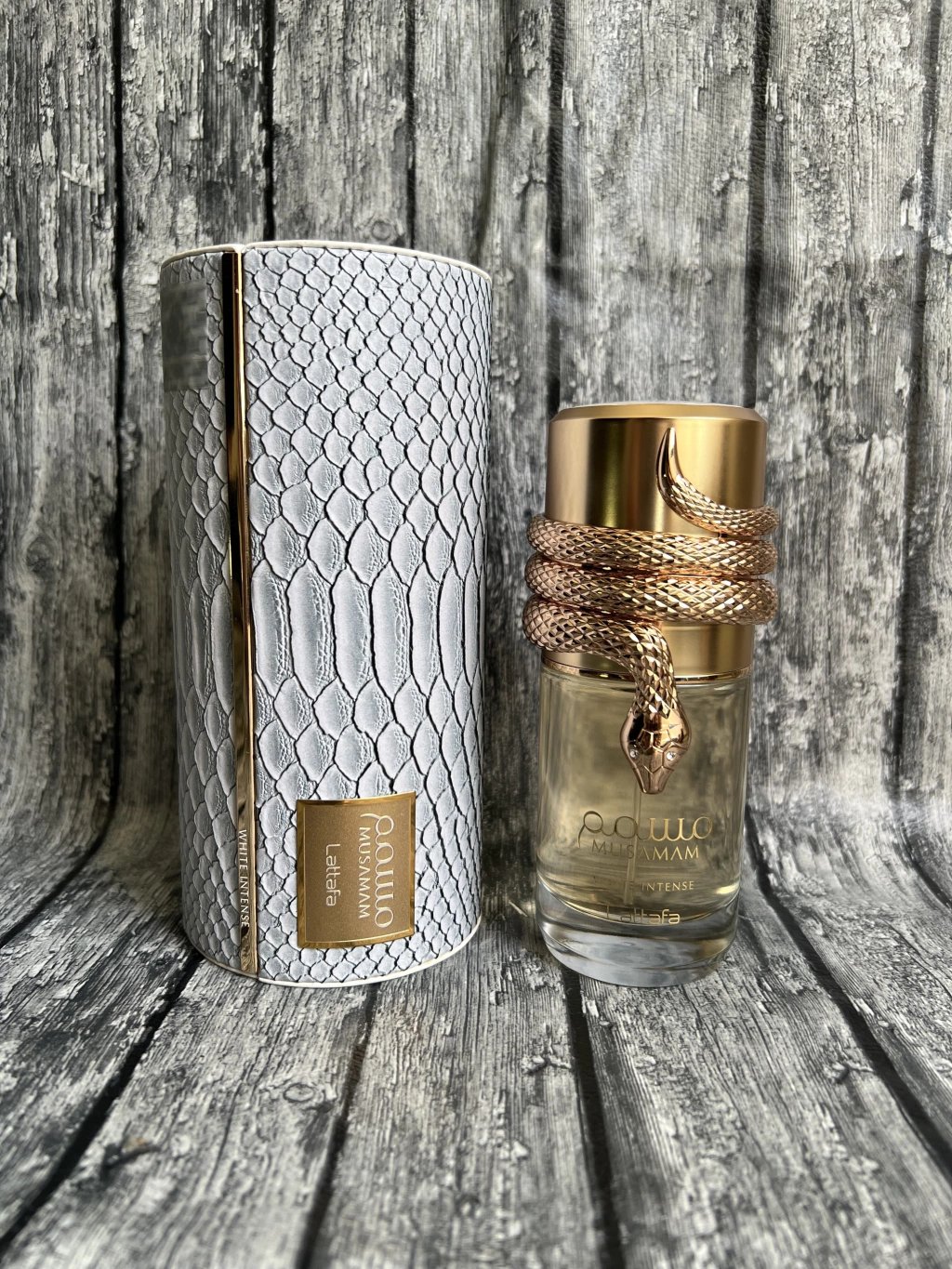 Musamam white intense