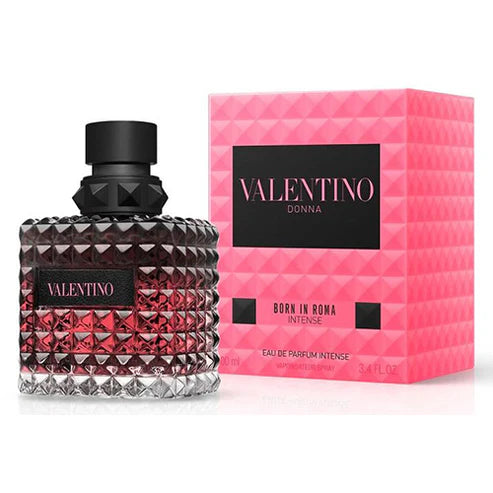 Valentino dona intense