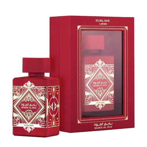 Sublime rojo