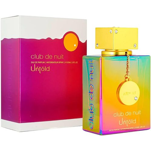 Club de nuit untold